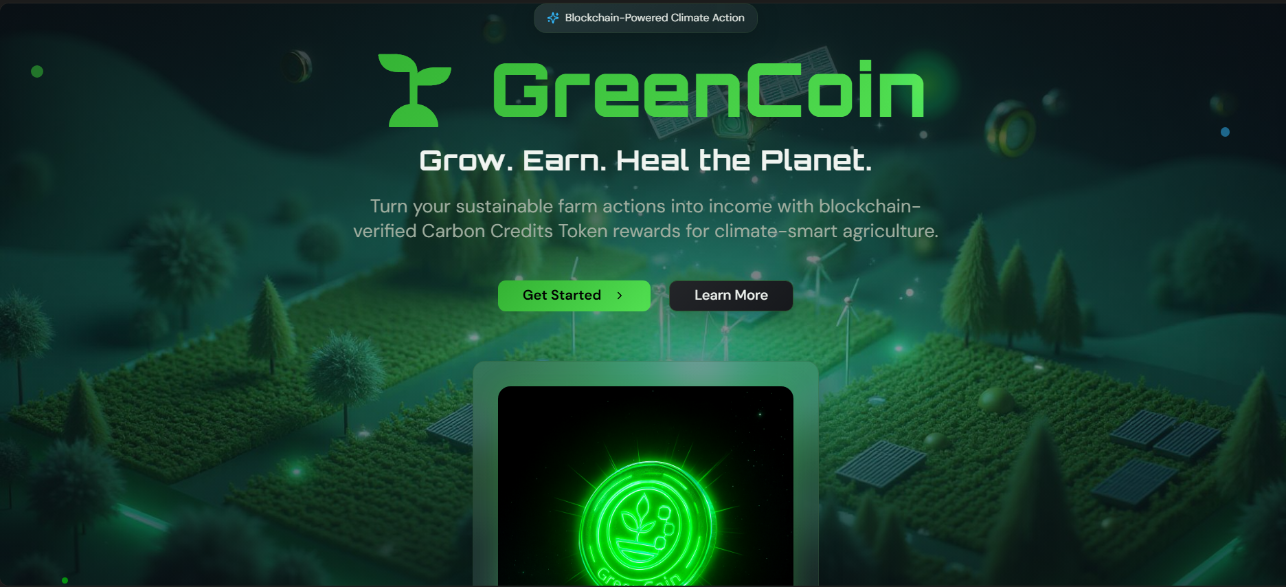 Greencoin Edition